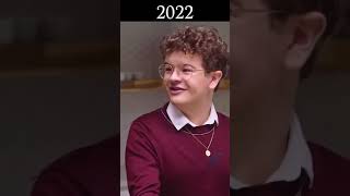 Gaten Matarazzo Evolution [upl. by Tse]