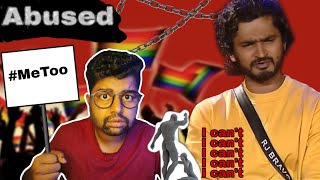 MeToo 😭 Boys also faced 😓 LGBTQ 🌈  Awareness video  Panda Tamil [upl. by Gnaig]