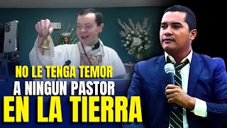 No le temas a ningún predicador  Pastor Carlos Rivas [upl. by Aillicsirp507]