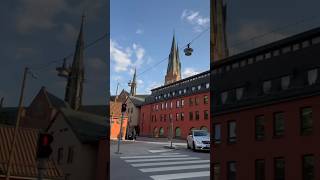 Uppsala domkyrko travel [upl. by Ailene]