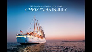 Windstar Cruises Promos and Previews  July 2024 Update [upl. by Giavani]