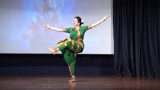 Ekadantaya Dance by our teacher  Eurokids Wadgaon Sheris Annual Day [upl. by Adnwahsal]