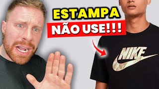 4 CAMISETAS que NENHUM HOMEM DEVERIA USAR  Glow Up Masculino [upl. by Marozik]