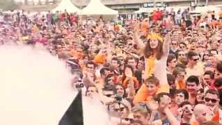 Gamper amp Dadoni live at Kingsday Open Air  Amsterdam [upl. by Lampert]