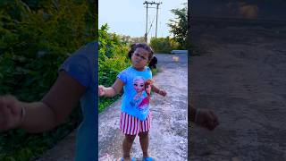 Chor Ball🏀Or Doll🪆Leke Bhag Gaya🤣mistihappylifestyle shorts viral shortvideo [upl. by Ellednahs]