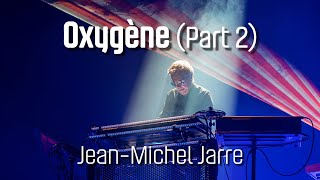 JeanMichel Jarre  quotOxygène Part IIquot  cover version [upl. by Dew]