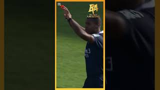 What a TRY by Patrick Odongo in the HSBC Dubai 7s rugby7s dubai youtubeshorts shujaa rugby [upl. by Huan502]