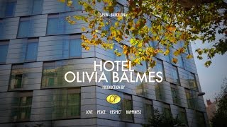 Hotelreview Olivia Balmes Hotel  Barcelona [upl. by Pirri380]