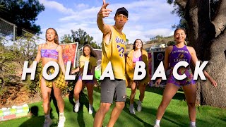 HOLLA BACK  ARIUS x MATT STEFFANINA [upl. by Anyd808]