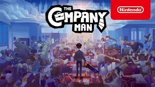 The Company Man  Announcement Trailer  Nintendo Switch [upl. by Seuqram206]