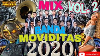 MIX BANDA MOVIDITAS PARA BAILAR 2021 VOL 2 [upl. by Timi954]