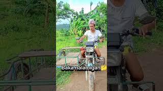 Baka nalamigan😂funny comedy humor diy vlog funnycomedy [upl. by Neivad]