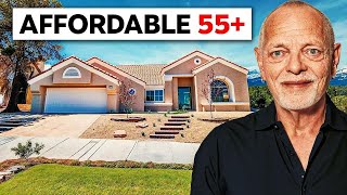 Las Vegas TOP Best Affordable 55 Communities [upl. by Ashti]