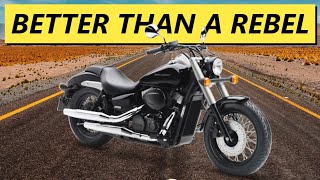 Best Beginner Cruiser Motorcycles 2023 [upl. by Tica]