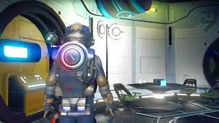 How to Construct a Medium Refiner NMS No Mans Sky Xbox Walkthrough [upl. by Kronfeld]