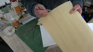 Warbirds Replicas FW190 Build Part 16  Wing joining [upl. by Arted787]