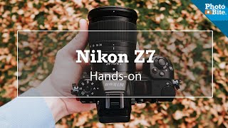 Handson with the Nikon Z7 TheMeasure Ep 42 [upl. by Cas]