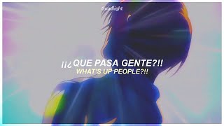 Death Note OP 2 Full  Whats up people  Sub Español  Romaji『AMV』☆ [upl. by Uund]