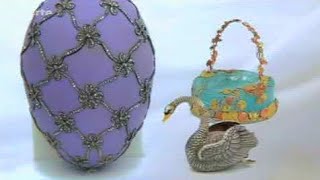 Les oeufs Fabergé  Fabergé Eggsavi [upl. by Debera57]