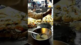 Burger Recipe  Street Food  karachi street Burger  Burger short [upl. by Zeuqram]