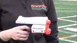 Nerf Super Soaker Flash Blast from Hasbro [upl. by Aiyot]