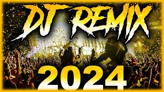 DJ REMIX 2024  Mashups amp Remixes of Popular Songs 2025  DJ Disco Remix Club Music Songs Mix 2024 [upl. by Idonna]