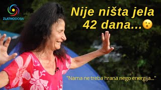 Karmen  Nije ništa jela 42 dana 😮 [upl. by Rehpotsirk226]