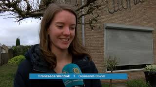 Boxtel wordt nog groener De Tegeltaxi gaat rijden [upl. by Nus]