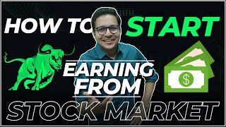 How to start earning from stock market  Share market basics for beginners  Stock market Class [upl. by Theurich]