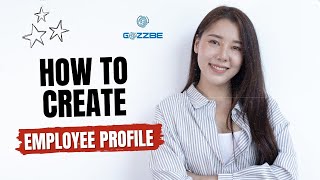 How to Create an Employee Profile  Gozzbe Laundry Management Software [upl. by Armillia]