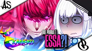 Classroom Of The Elite React AVIADAMOS Makima Chainsaw Man Coveados [upl. by Ainala]