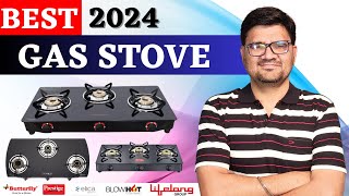 Best Cooktop in India 2024⚡Best Gas Stove in India 2024⚡Best Gas Chulha in India [upl. by Lazaro665]