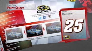 NASCAR 15 Victory Edition  Chase Elliott at Bristol 2015 NAPA [upl. by Llehsad]