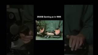 3500 Gaming pc in 1995 [upl. by Douglas]