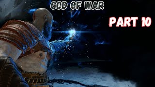 God of War  Part 10  The Black Breath  Walkthrough w Commentary PS54K [upl. by Arjun]