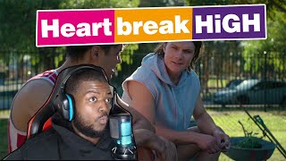 Heartbreak High  S2 Ep3  First Time Reaction [upl. by Asiral326]