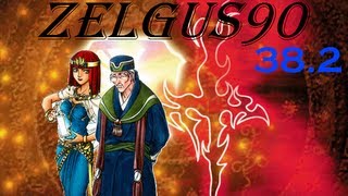 Guia Suikoden II Parte 38 23 Español Lord Gustav [upl. by Zerimar]