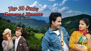 Top 10 Hits Song  Top 10 Hits Uttrakhandi Songs  Old Is Gold Garhwali amp Kumauni Song pahadisong [upl. by Yren583]