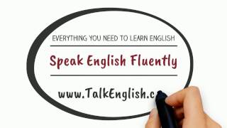 Learn English with TalkEnglishcom [upl. by Nydia]