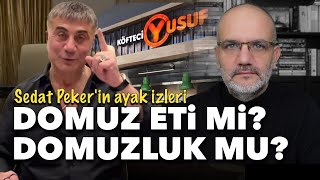 7 aylık gizem çözüldü Köftecinin altından Sedat Peker çıktı  Tarık Toros  Manşet  10 Ekim 2024 [upl. by Searle]