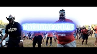 Trailriders Shuffle Official Video Big Mucci Ft Rico C [upl. by Quillon34]