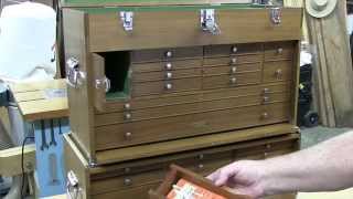 Gerstner 82 Chest and Riser Theft Repair  1 [upl. by Lenad89]