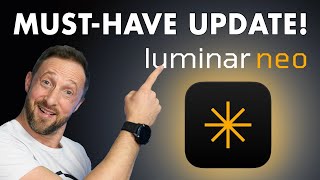 Luminar Neo’s Epic Fall Update 🎉 Whats New [upl. by Timmie]