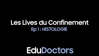 LIVE  Révisons lHistologie [upl. by Pretrice]