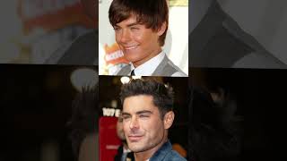 ¡Actores de Hollywood que cambiaron radicalmente 😱 Zac Efron Erin Moriarty y Johnny Depp [upl. by Merriott]