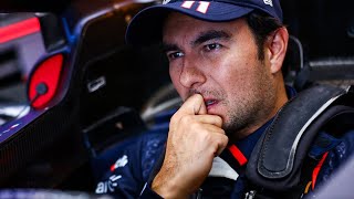 Sergio Perez left redfaced by two sacked F1 drivers after racking up £37m bill [upl. by Laszlo441]