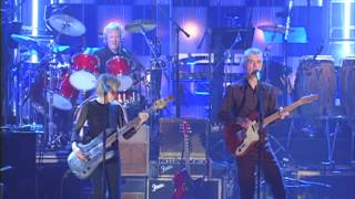 Talking Heads Perform quotPsycho Killerquot at the 2002 Inductions [upl. by Yelraf]