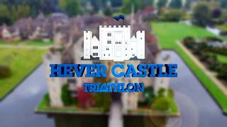 Hever Castle Triathlon 2017 [upl. by Elisabet212]