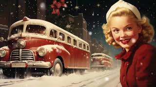 🎄 Vintage Christmas Songs 30s amp 40s  Nostalgic Holiday Tunes to Transport You Back in Time 🎅 [upl. by Oinafipe]