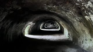 Hoffmann kiln Yorkshire Dales 21124 [upl. by Younglove555]